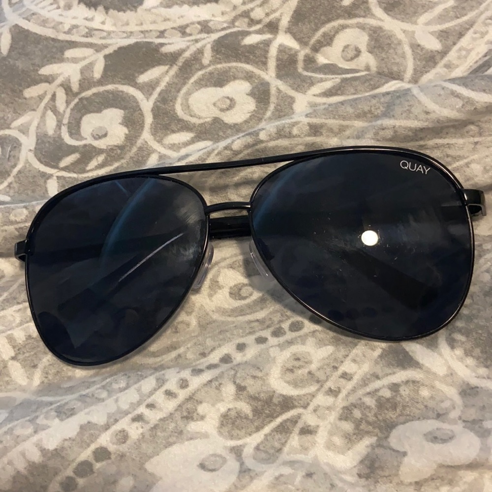 Black Quay Sunglasses